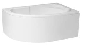 Polimat - Obudowa Standard 130x85 uniwersalna akrylowa asymetryczna (prawa / lewa)