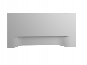Polimat - Obudowa 110 x 51 akrylowa do wanny prostokątnej - panel przedni
