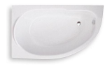 Polimat - Wanna Miki 145x85 (lewa) akrylowa asymetryczna